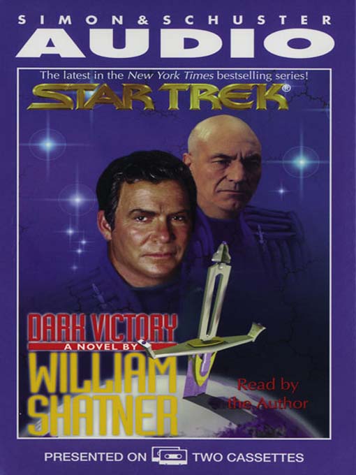 Title details for Dark Victory by William Shatner - Available